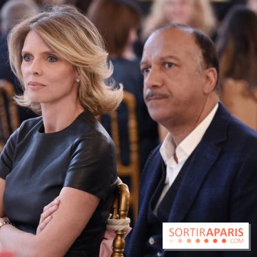 © Rachid Bellak - Sylvie Tellier et Pascal Legitimus