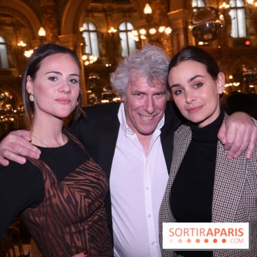 © Rachid Bellak -Mathilde Des Robert, Stéphane De Bourgies, Elisa Bachir Bey