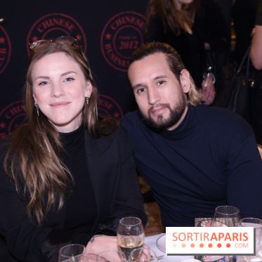 © Rachid Bellak -  Emy LTR (Emy Letertre) et son compagnon Odah Sama