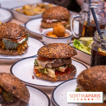 Jòia Bun - restaurant de burgers - Hélène Darroze -  A7C4760