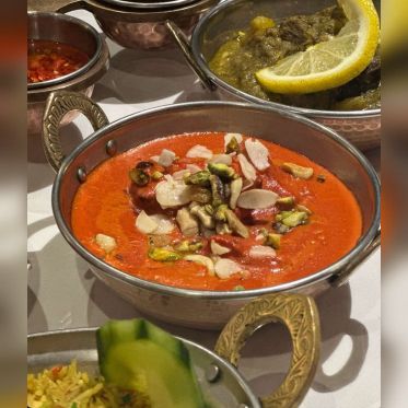 Le buffet à volonté du Jaipur café  - Diwali 3