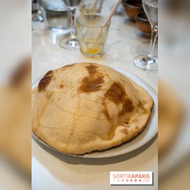 Le buffet à volonté du Jaipur café  - 766833 diwali le restaurant indien de rueil 92