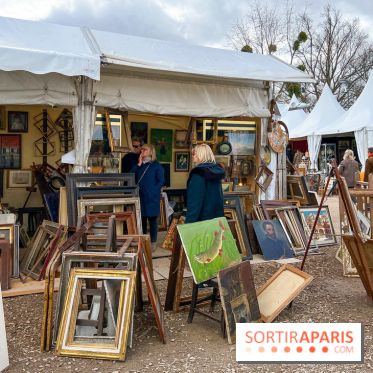 Foire de Chatou 2023