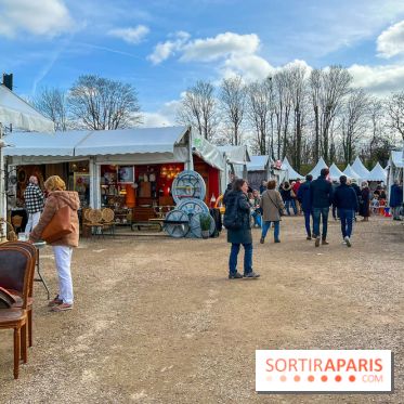 Foire de Chatou 2023