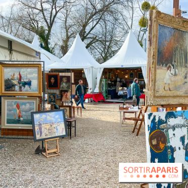 Foire de Chatou 2023