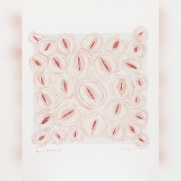 Trouble, l'exposition intriguante au Patronage Laïque Jules Vallès ! - WONG Rose 花开