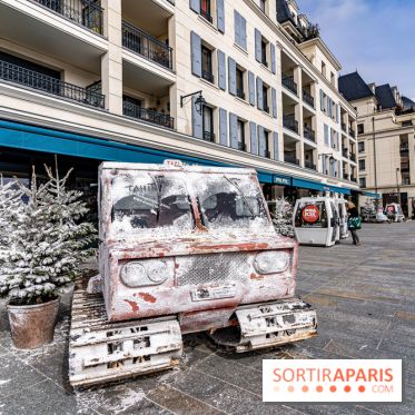 Papa Pool, le restaurant d'Arnaud Delvenne et Stéphane Rotenberg à Clamart -  terrasse d'hiver