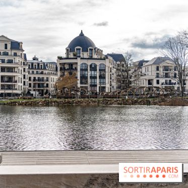 Papa Pool, le restaurant d'Arnaud Delvenne et Stéphane Rotenberg à Clamart -  vue