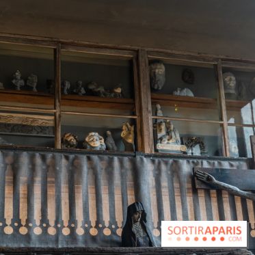 Musée Bourdelle rénové -  atelier de sculpture