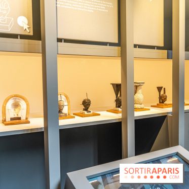 Musée Bourdelle rénové -  salle des techniques