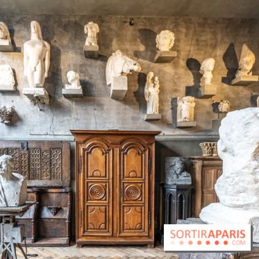 Musée Bourdelle rénové -  atelier de sculpture