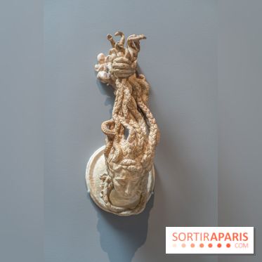 Musée Bourdelle rénové -  Méduse