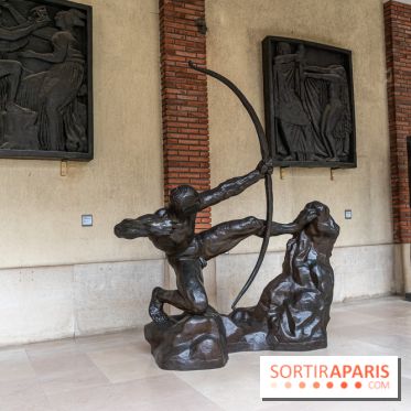 Musée Bourdelle rénové -  A7C5457