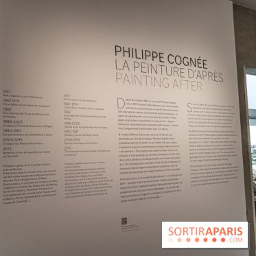 Exposition Philippe Cognée au Musée Bourdelle - La peinture d'après -  A7C5295