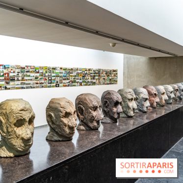 Exposition Philippe Cognée au Musée Bourdelle - La peinture d'après -  A7C5296