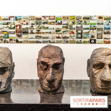 Exposition Philippe Cognée au Musée Bourdelle - La peinture d'après