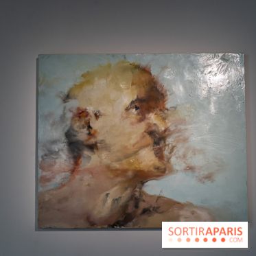 Exposition Philippe Cognée au Musée Bourdelle - La peinture d'après