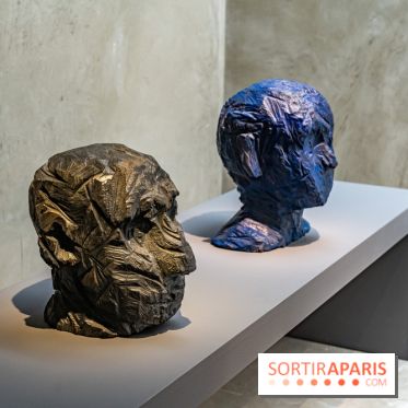 Exposition Philippe Cognée au Musée Bourdelle - La peinture d'après -  A7C5303