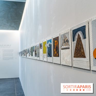 Exposition Philippe Cognée au Musée Bourdelle - La peinture d'après -  A7C5305