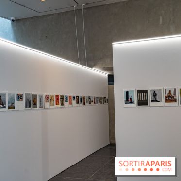 Exposition Philippe Cognée au Musée Bourdelle - La peinture d'après -  A7C5310