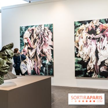 Exposition Philippe Cognée au Musée Bourdelle - La peinture d'après -  A7C5316