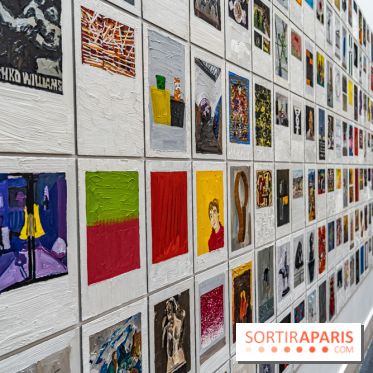 Exposition Philippe Cognée au Musée Bourdelle - La peinture d'après -  A7C5325