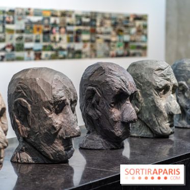 Exposition Philippe Cognée au Musée Bourdelle - La peinture d'après -  A7C5370