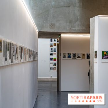 Exposition Philippe Cognée au Musée Bourdelle - La peinture d'après -  A7C5375