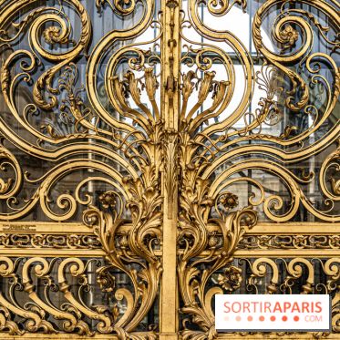 Petit Palais - Collection permanente  -  porte