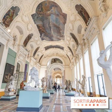 Petit Palais - Collection permanente  - galerie des sculptures