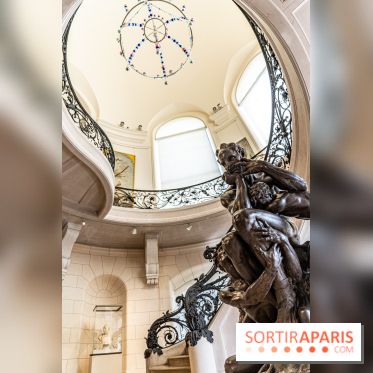 Petit Palais - Collection permanente  -  lustre