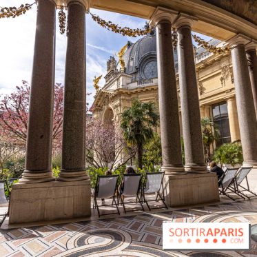 Petit Palais - Collection permanente  -  jardin