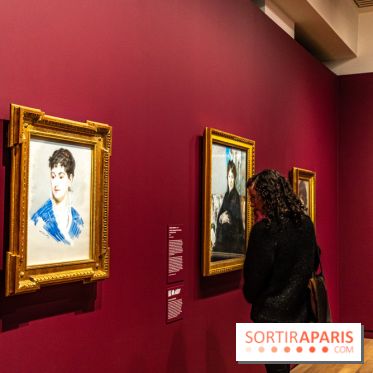 Exposition Pastels, de Millet à Redon au Musée d'Orsay