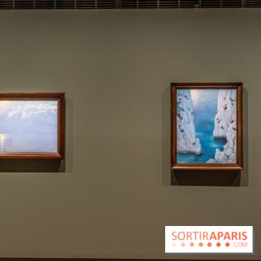 Exposition Pastels, de Millet à Redon au Musée d'Orsay