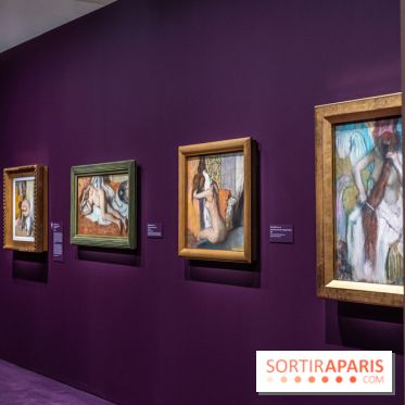 Exposition Pastels, de Millet à Redon au Musée d'Orsay