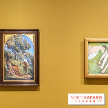 Exposition Pastels, de Millet à Redon au Musée d'Orsay
