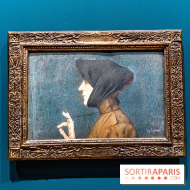 Exposition Pastels, de Millet à Redon au Musée d'Orsay