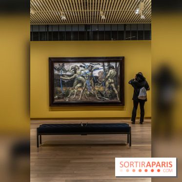 Exposition Pastels, de Millet à Redon au Musée d'Orsay