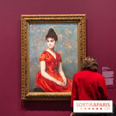 Exposition Pastels, de Millet à Redon au Musée d'Orsay