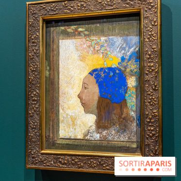 Exposition Pastels, de Millet à Redon au Musée d'Orsay