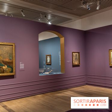 Exposition Pastels, de Millet à Redon au Musée d'Orsay