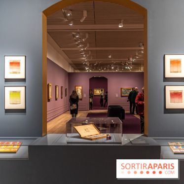 Exposition Pastels, de Millet à Redon au Musée d'Orsay