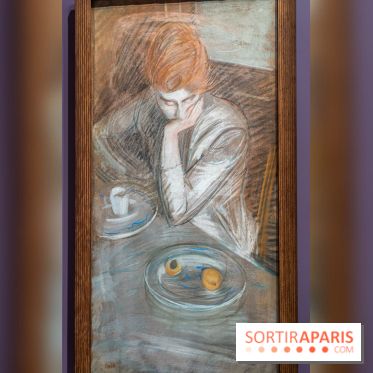 Exposition Pastels, de Millet à Redon au Musée d'Orsay