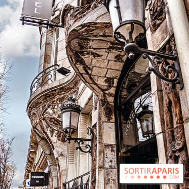 Céramic hotel - Architecte Jules Lavirotte - Art Nouveau  - 858D668E F821 4AFA A414 845B61CBEE68