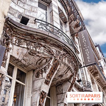 Céramic hotel - Architecte Jules Lavirotte - Art Nouveau  - 51A5C94A 6DE7 4DA4 A885 4E4C48232729