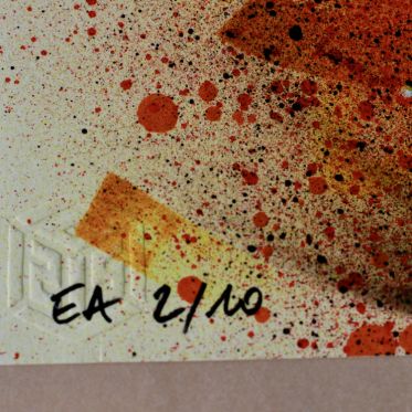 C215 à la Nightime Gallery  - MG 1371