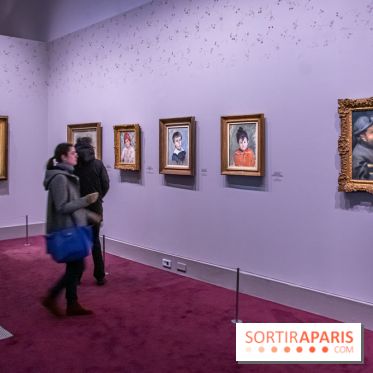 Exposition Léon Monet musée du Luxembourg