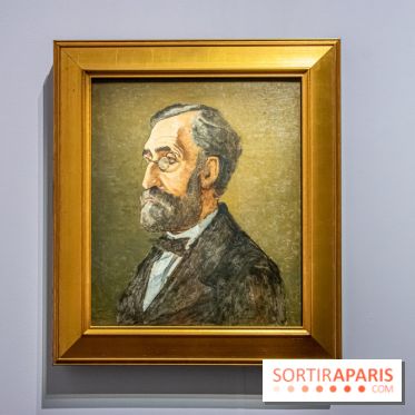 Exposition Léon Monet musée du Luxembourg