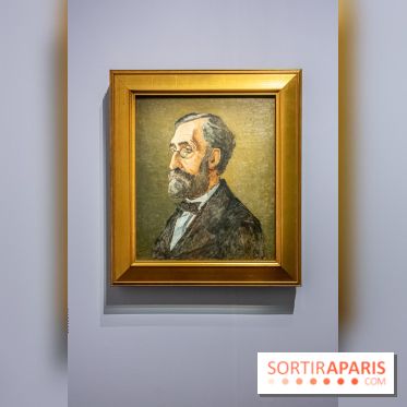 Exposition Léon Monet musée du Luxembourg