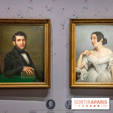 Exposition Léon Monet musée du Luxembourg